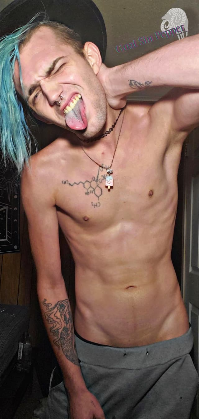 Pepper Goat Sin Of Lust OnlyFans creator