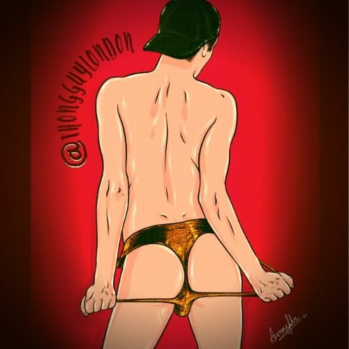 ThongGuyLondon OnlyFans creator