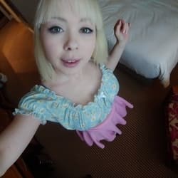 Cherry English OnlyFans creator