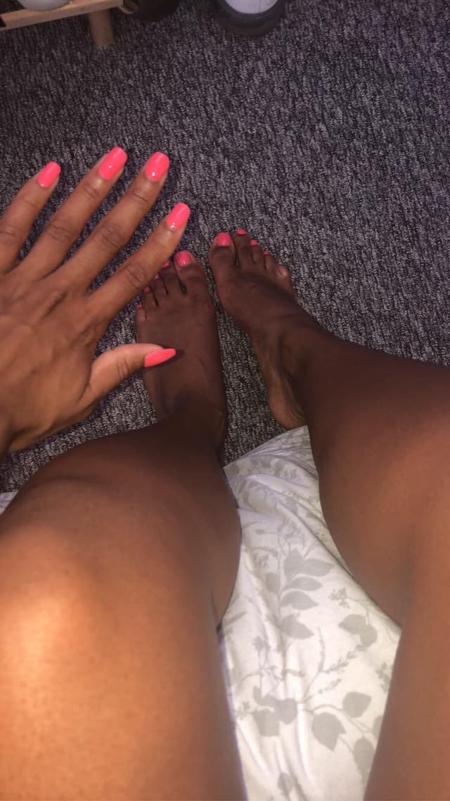 Pretty Feet K OnlyFans creator