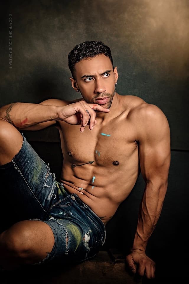 Jay Alexander OnlyFans creator