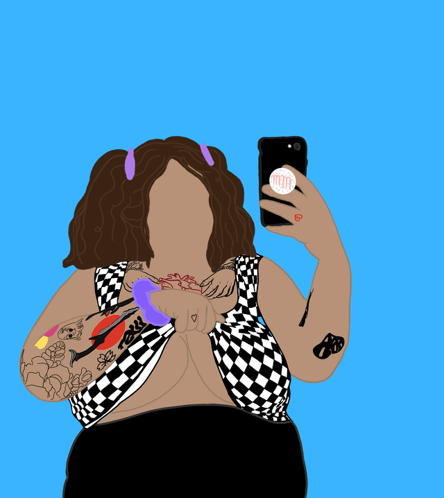 Kat😦 OnlyFans creator