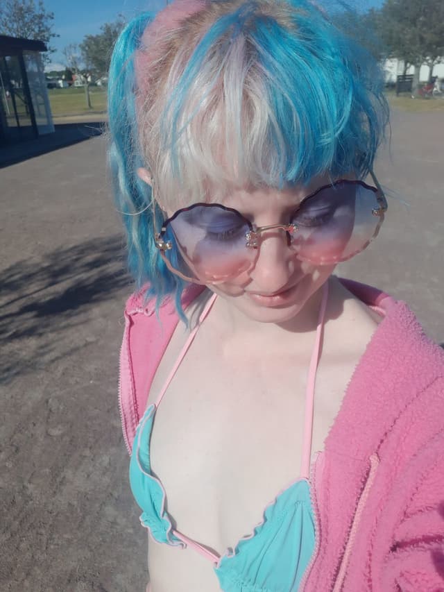 Tiny Evil OnlyFans creator