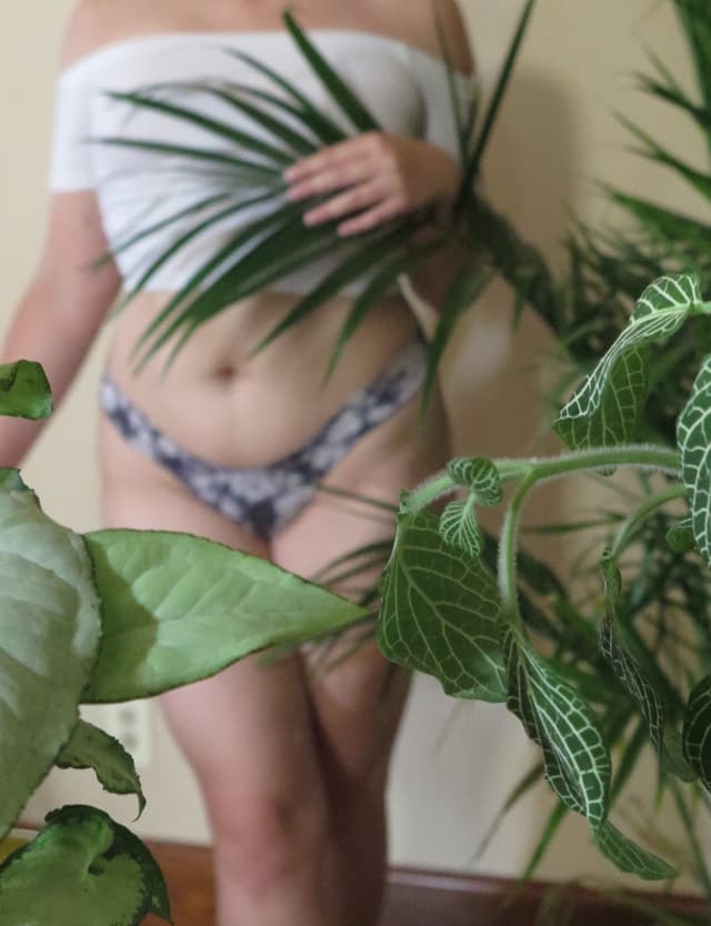 Plant Babe OnlyFans creator