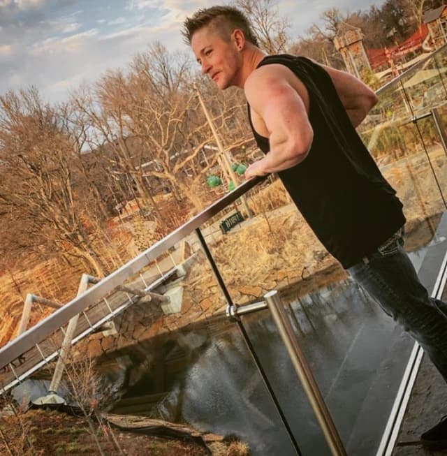 Chris Blades OnlyFans creator