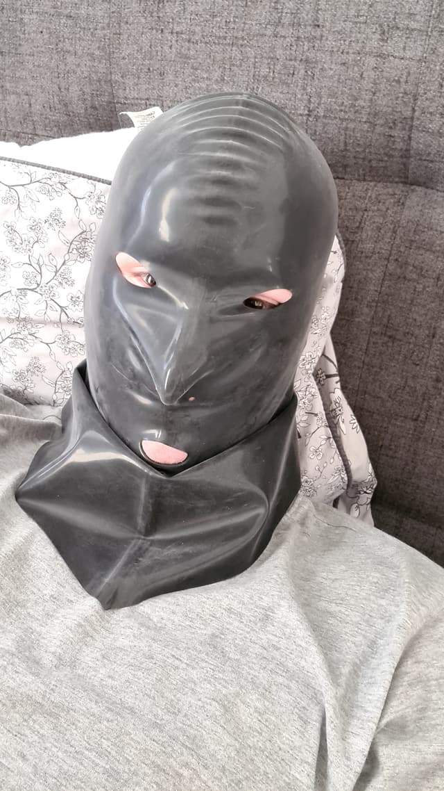 The masked man OnlyFans creator