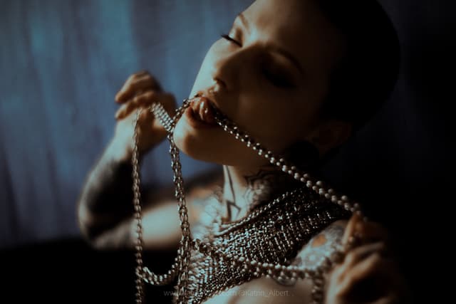 Miss Justine Marie OnlyFans creator