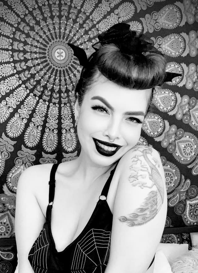 Haunter Hexx OnlyFans creator