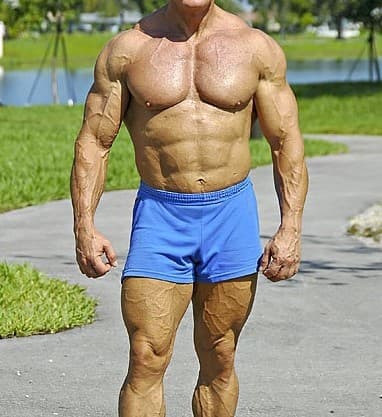 Muscle Daddies OnlyFans creator