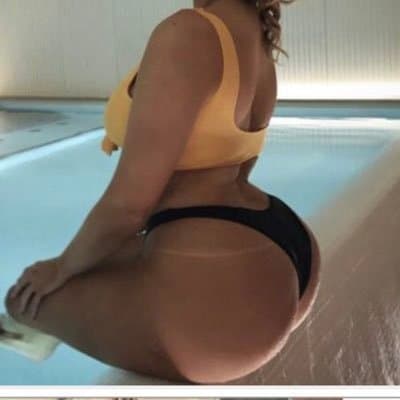 Booty Galore OnlyFans creator