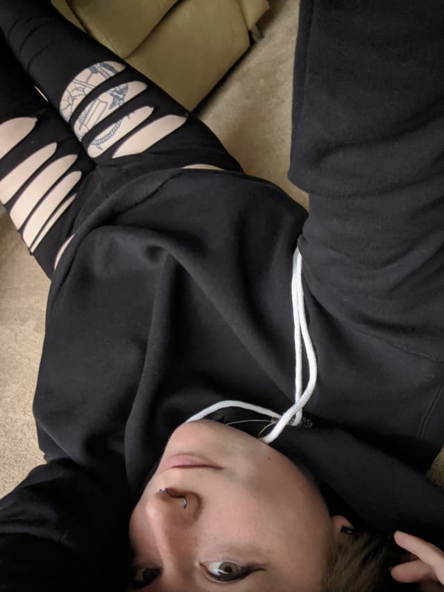 Sasha Cyanide OnlyFans creator