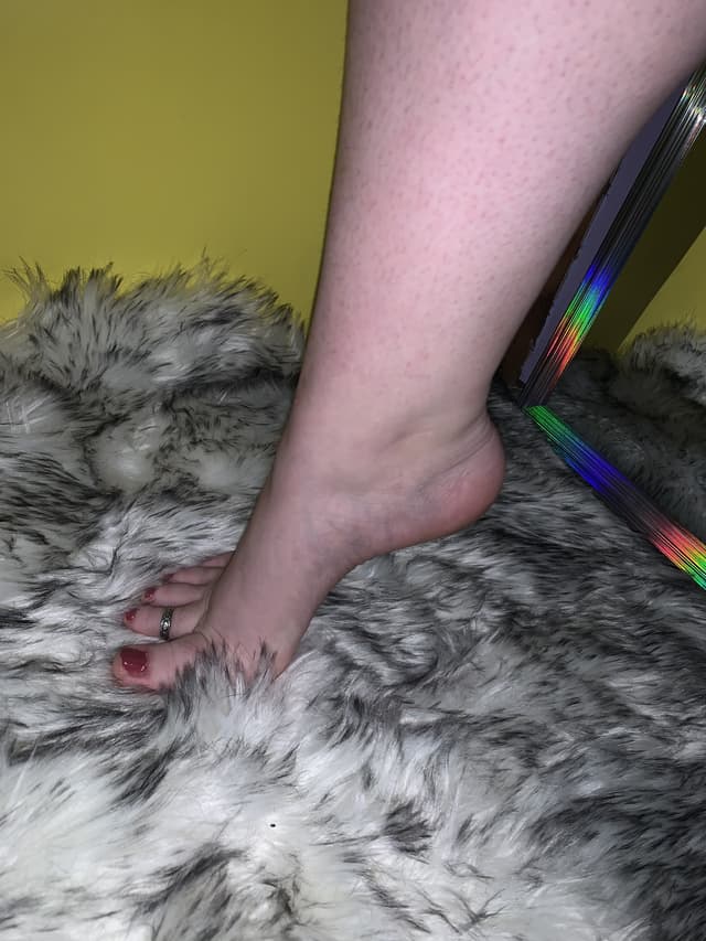 footfairy672 OnlyFans creator