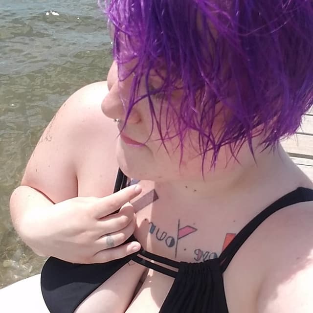 Chunky Avocado OnlyFans creator