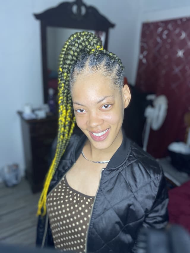 Miss Naughty OnlyFans creator