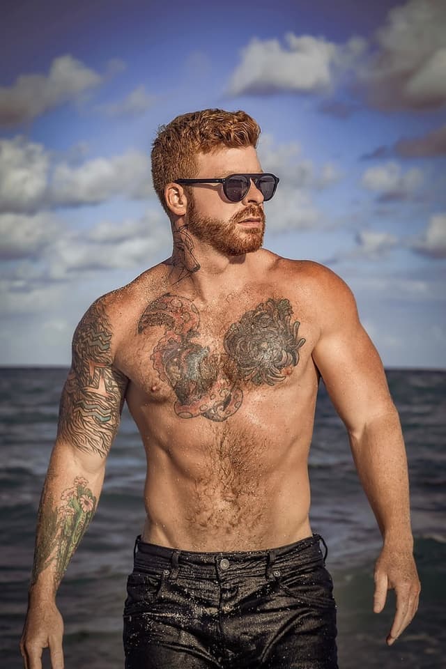 Bennett Anthony OnlyFans creator