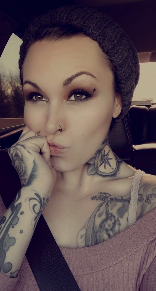 Inked Up Marley OnlyFans creator