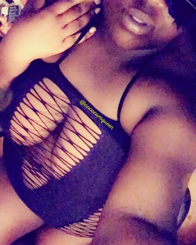 Chocolate Creamer OnlyFans creator