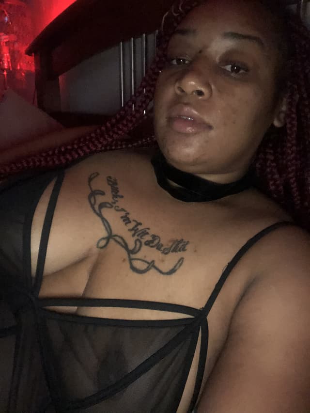 Juicey Jayah OnlyFans creator