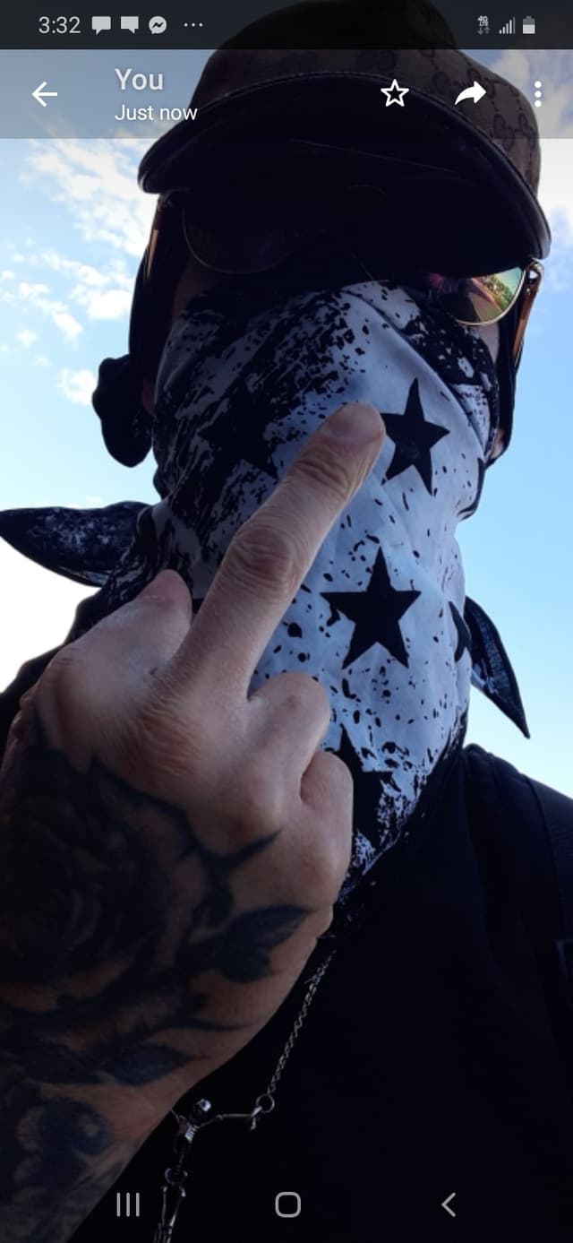 Chris Strokes™ aka The White Mamba OnlyFans creator