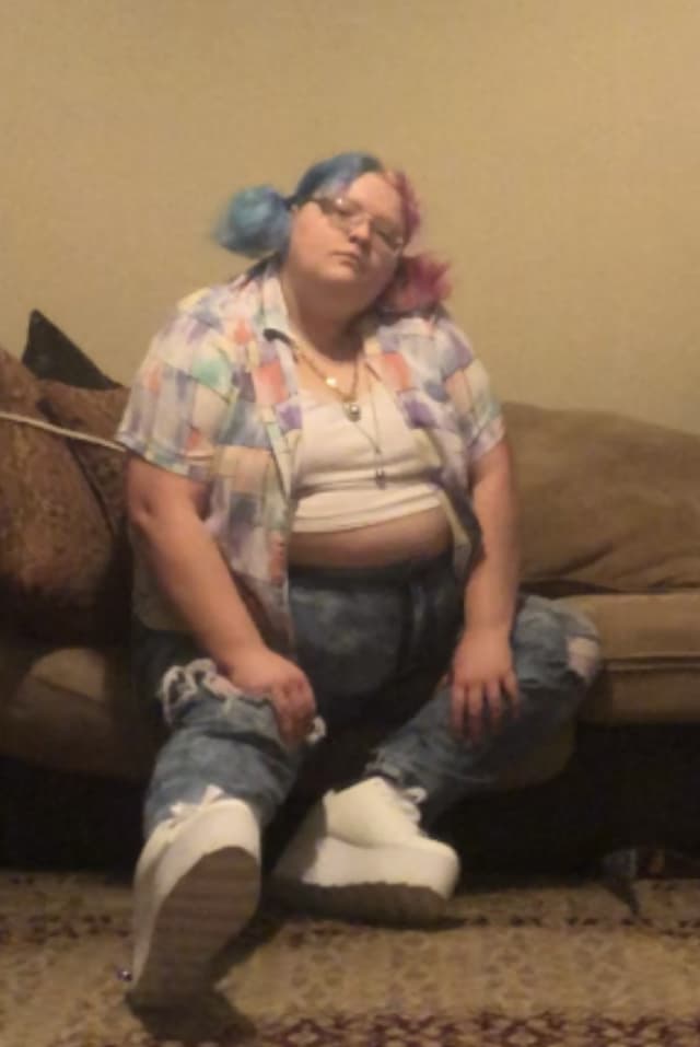 Jade Eats 😜 🍔🍟 😘 OnlyFans creator