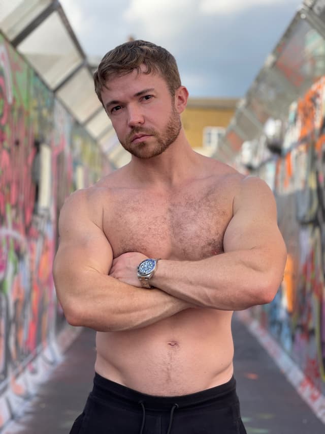Gabriel Cross OnlyFans creator