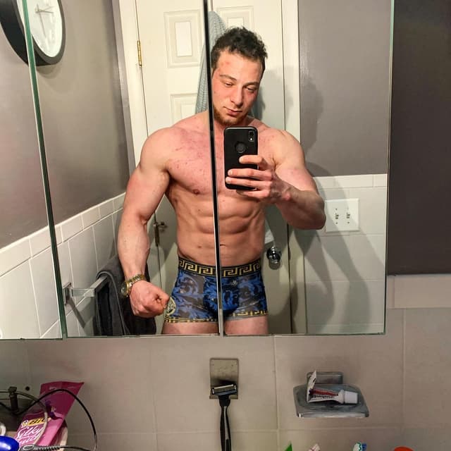 Luigidemao OnlyFans creator