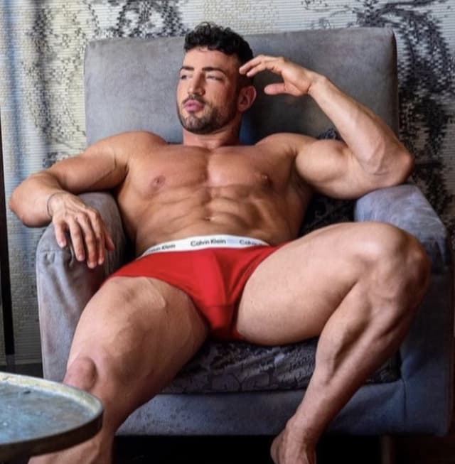 Maximo Garcia OnlyFans creator