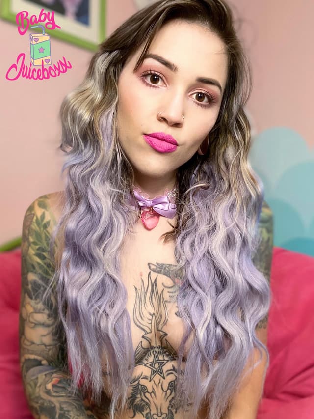 Baby Juiceboxx OnlyFans creator