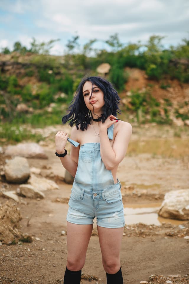 lucious lex OnlyFans creator