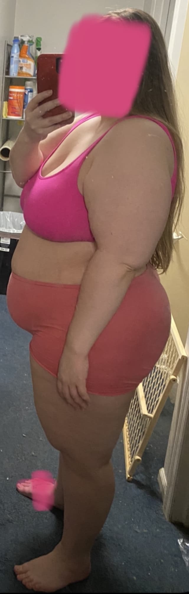 Big Girl OnlyFans creator