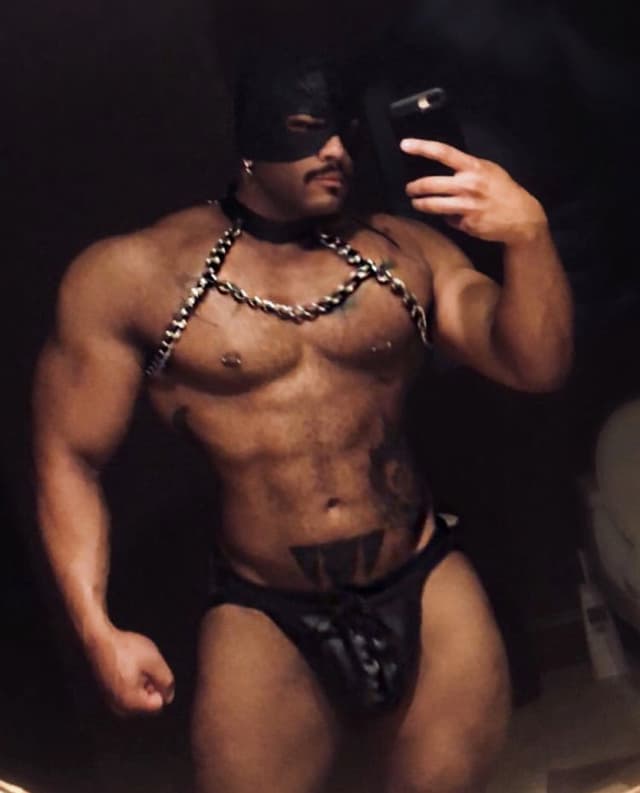 JaxxxAlexander OnlyFans creator