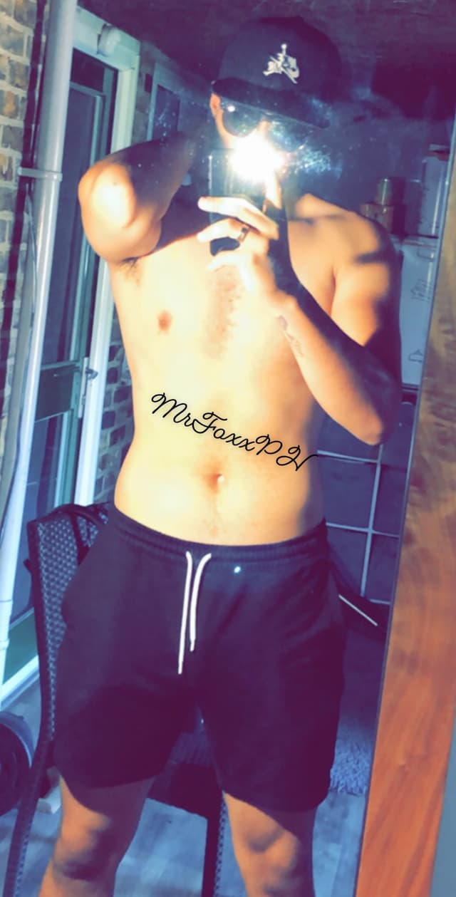 MrFoxx OnlyFans creator