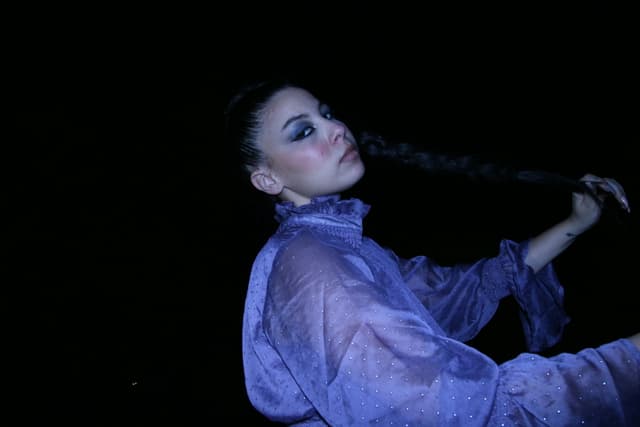 Nymphadora OnlyFans creator