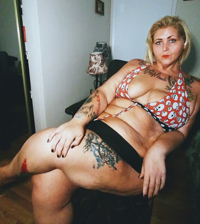 Bbw Rocker OnlyFans creator