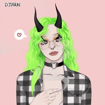 ghost girl. OnlyFans creator