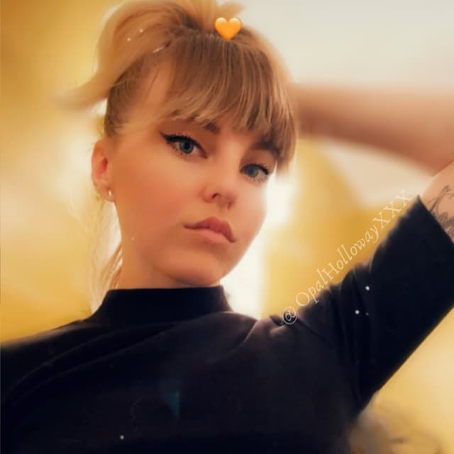 Goddess Opal OnlyFans creator