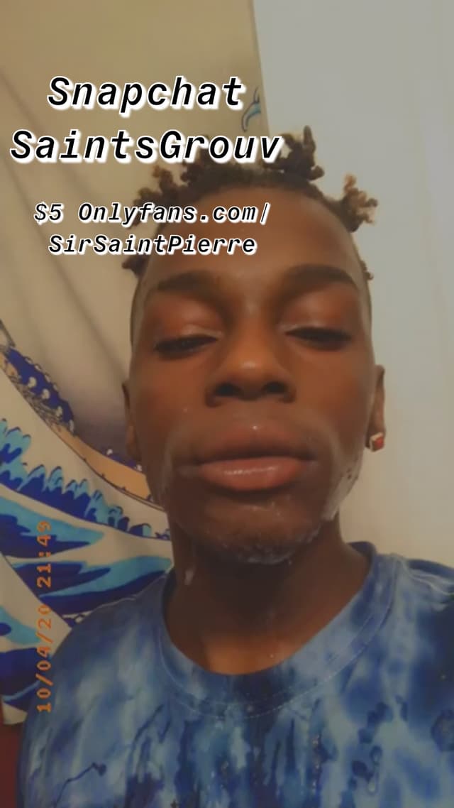 SnapChat: SaintsGrouv OnlyFans creator