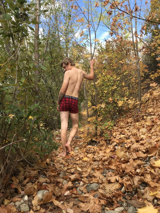 Adventurous individual OnlyFans creator