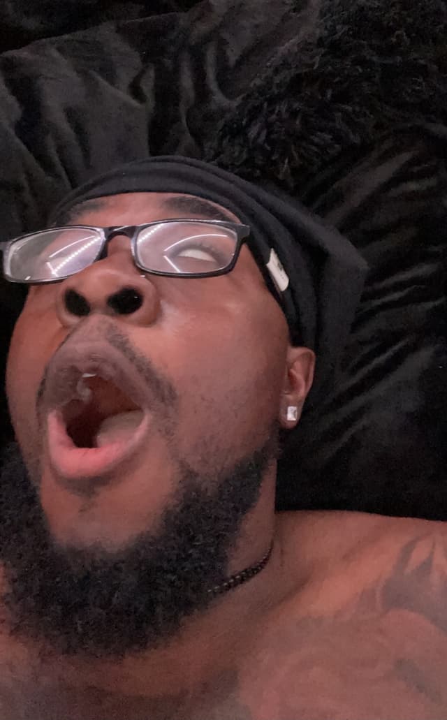 Daddy Oreo OnlyFans creator