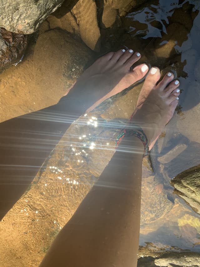 HoeOfToes OnlyFans creator