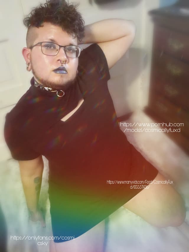 CosmicSky 🍑18+ OnlyFans creator