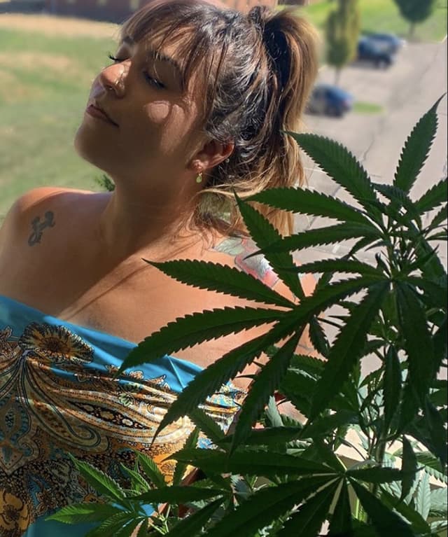 Kali OnlyFans creator