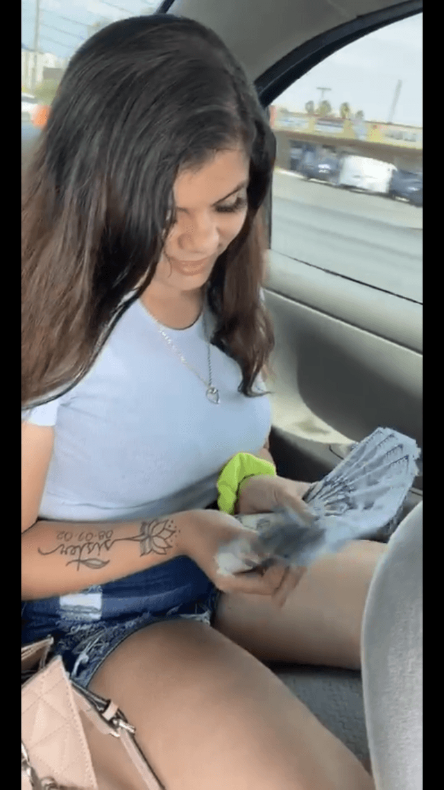 Monica Moneyy OnlyFans creator