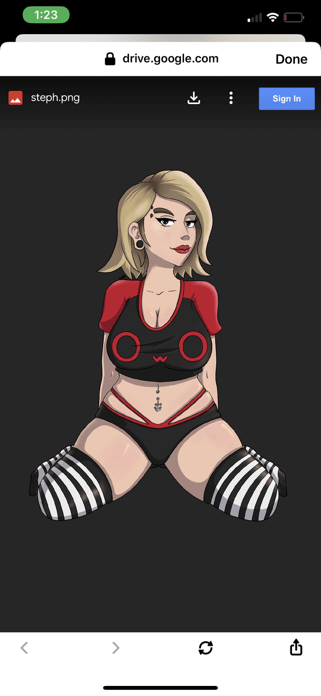 ScarlettLuxx OnlyFans creator