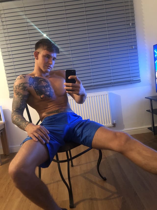Joe Rider BEST MALE ONLYFANS OnlyFans creator