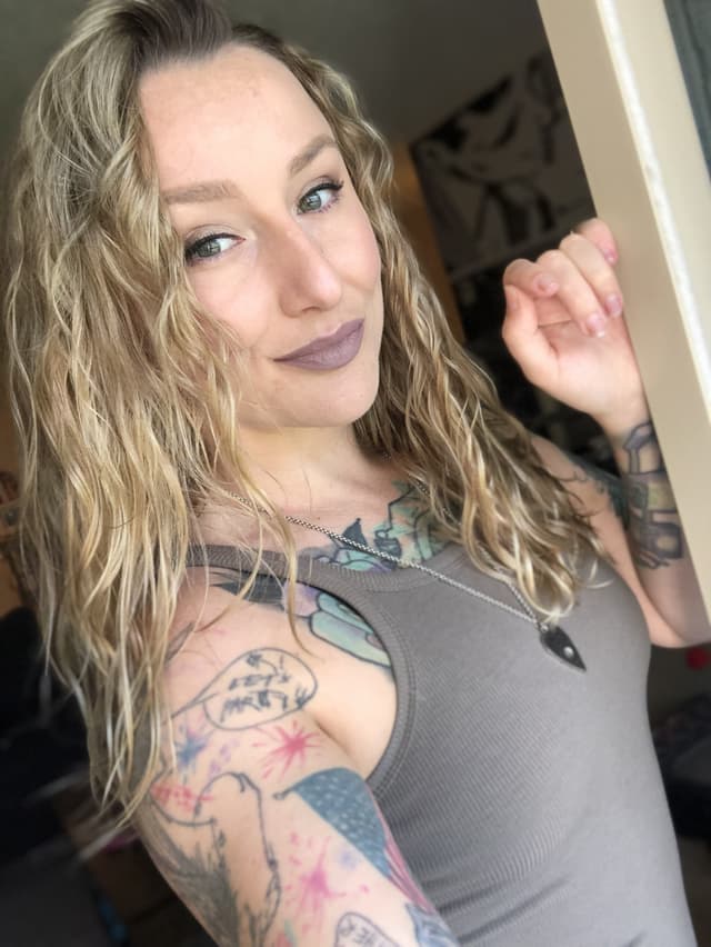 Jessie Cox OnlyFans creator