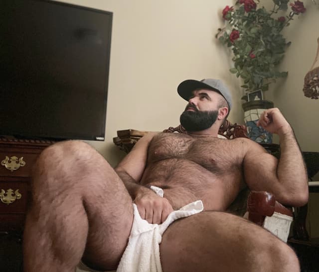 PERSIAN WOLF OnlyFans creator