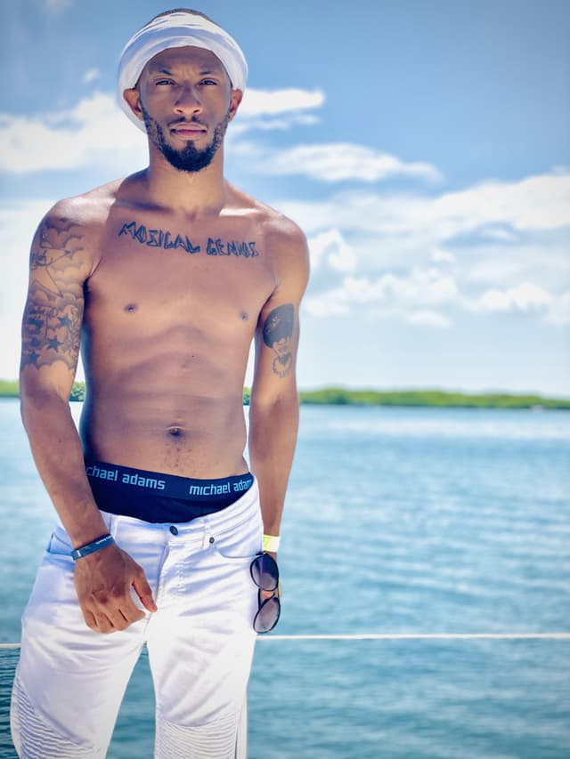 Millz OnlyFans creator