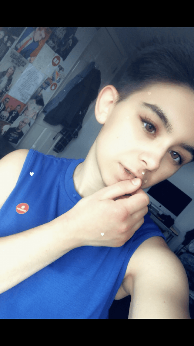 Sam Harvey OnlyFans creator