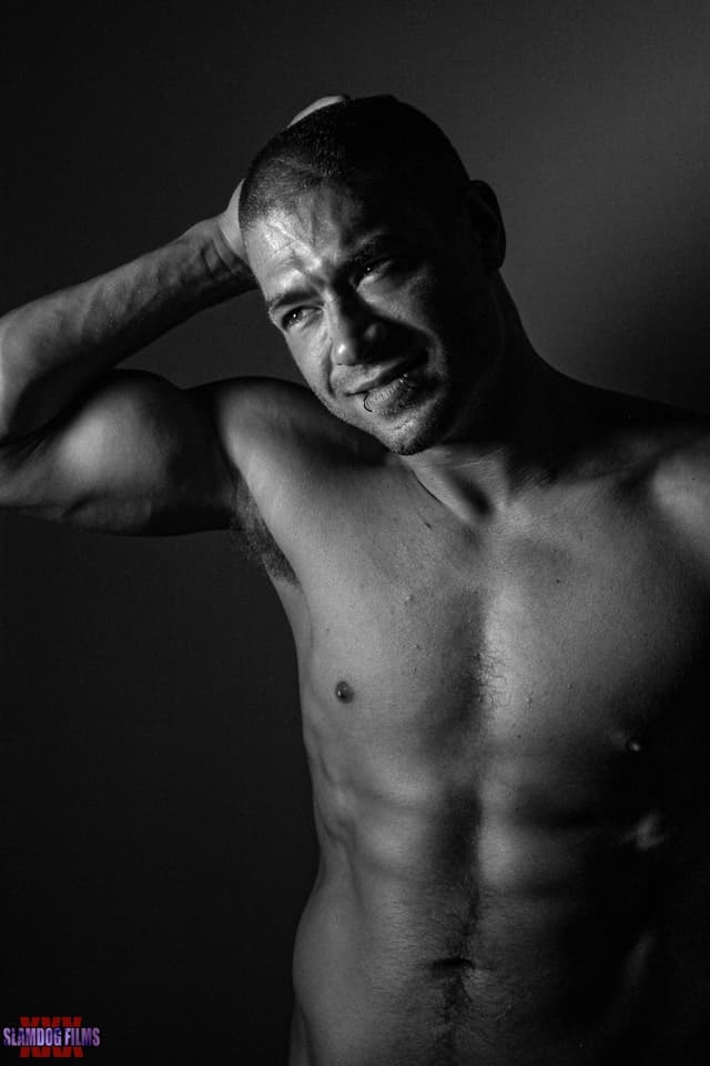 Xander Corvus OnlyFans creator